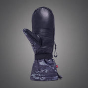 Werewolf Mitt Long Cut - Black Camo