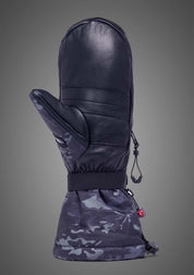 Werewolf Mitt Long Cut - Black Camo