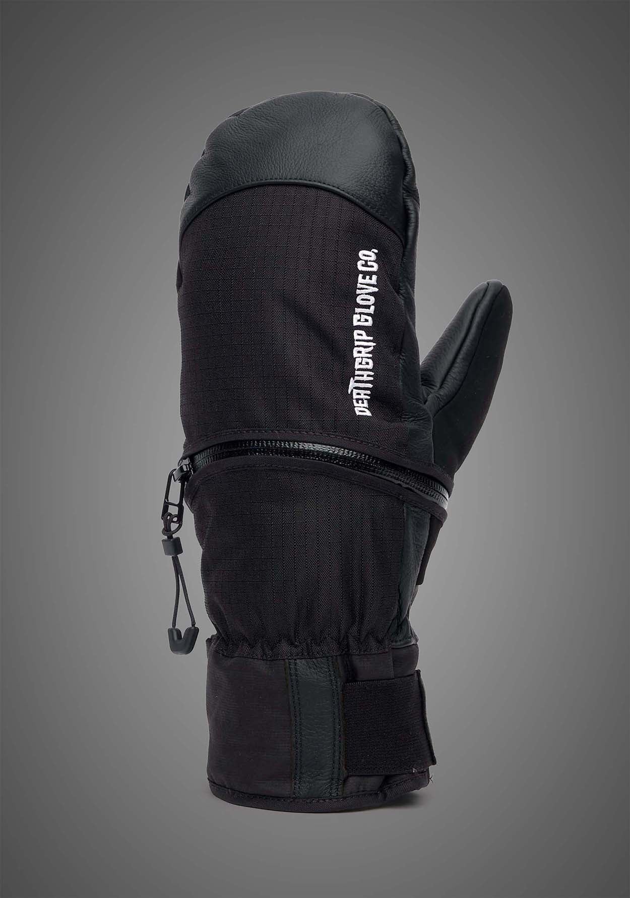 Werewolf Mitt - Black