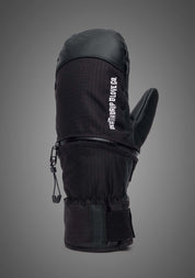 Werewolf Mitt - Black