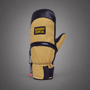 Werewolf Mitt - Bronze/Black