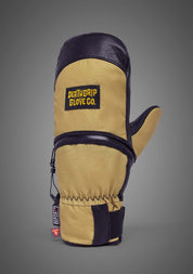 Werewolf Mitt - Bronze/Black