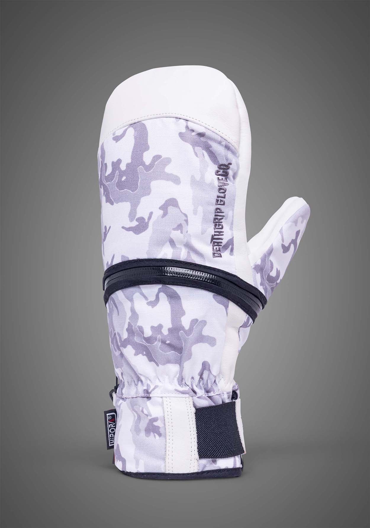 Werewolf Mitt - Snow Camo