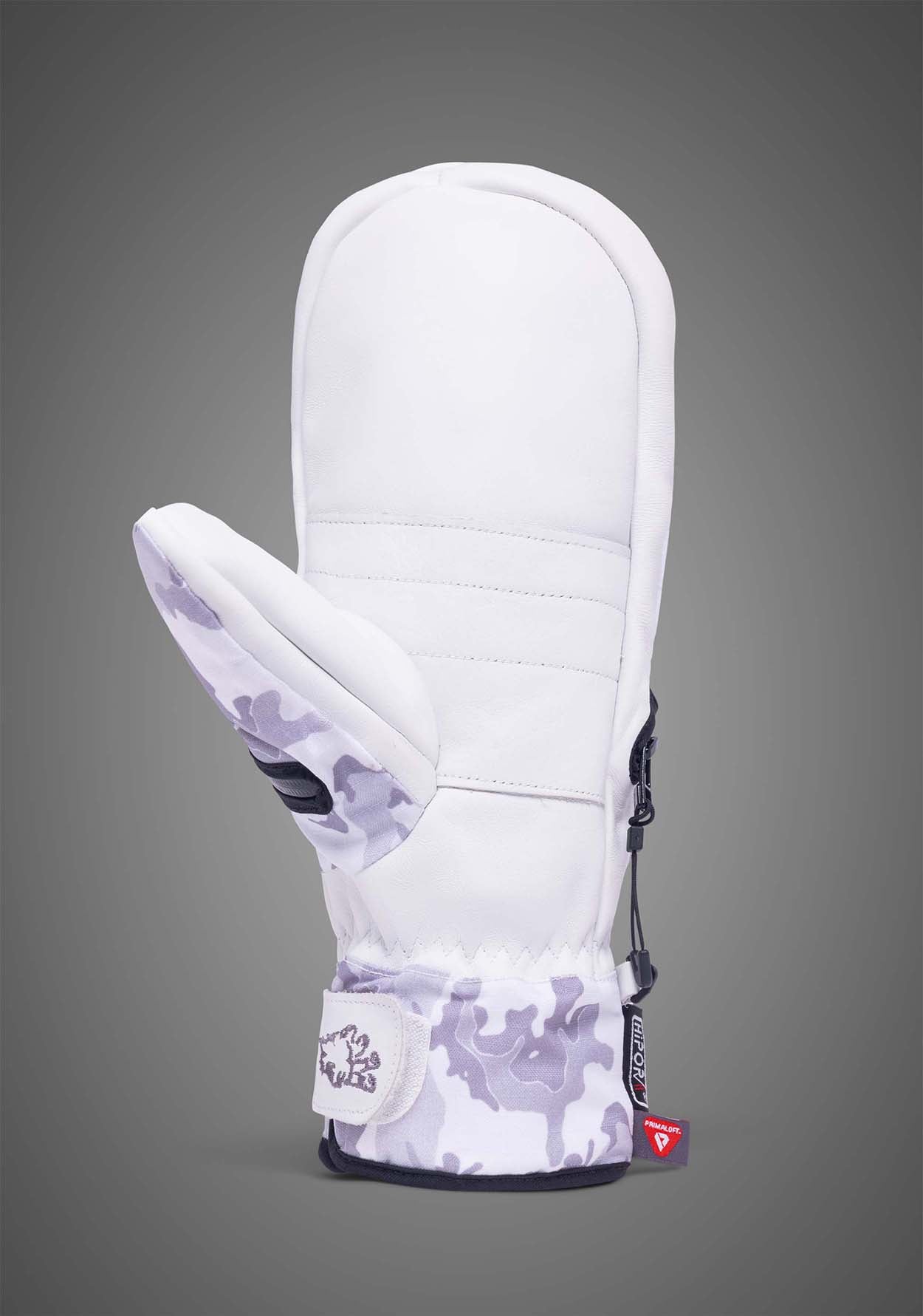 Werewolf Mitt - Snow Camo