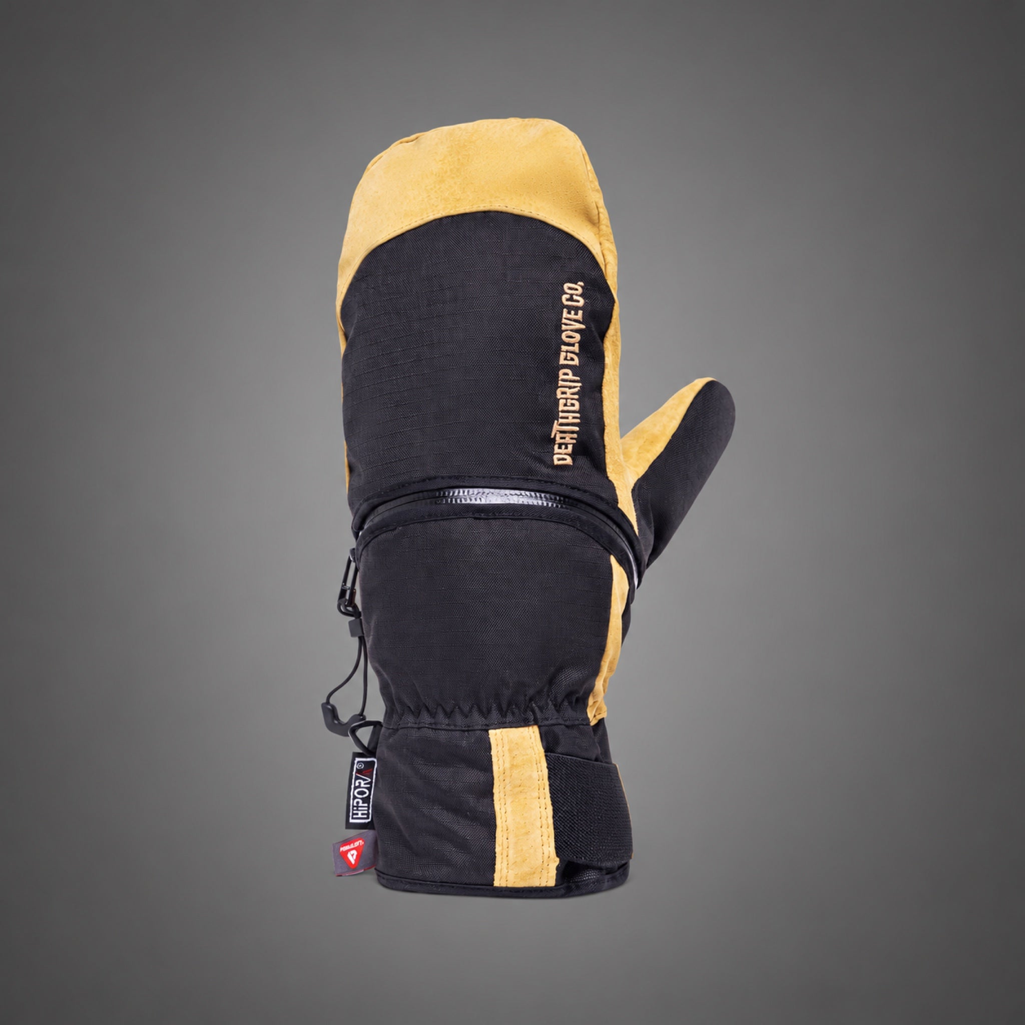 Werewolf Mitt - Tan/Black