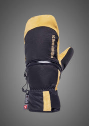 Werewolf Mitt - Tan/Black