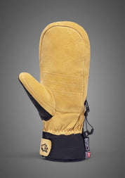 Werewolf Mitt - Tan/Black