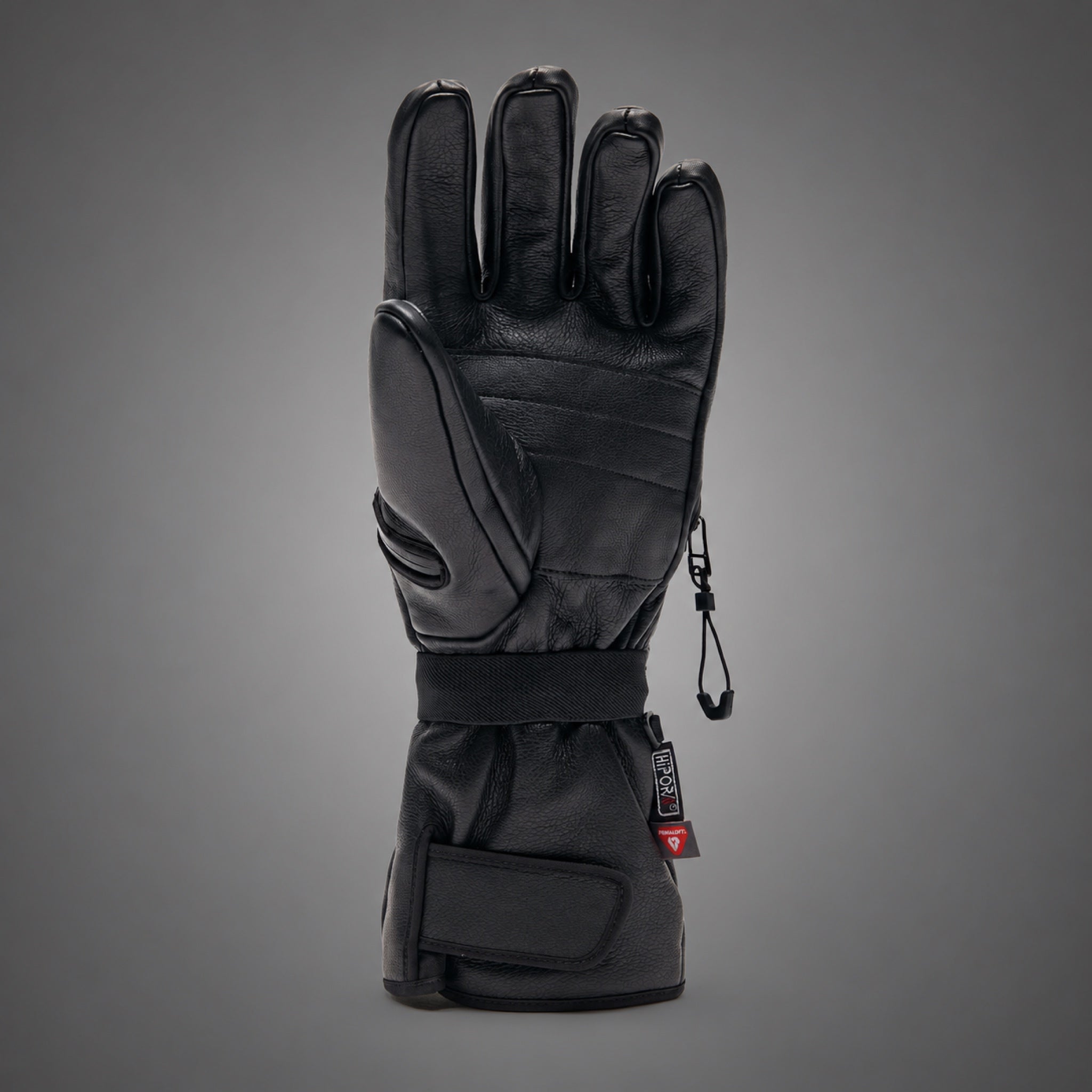 Zombie Glove Long Cut - Black