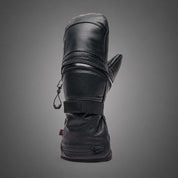 Zombie Mitt Long Cut - Black