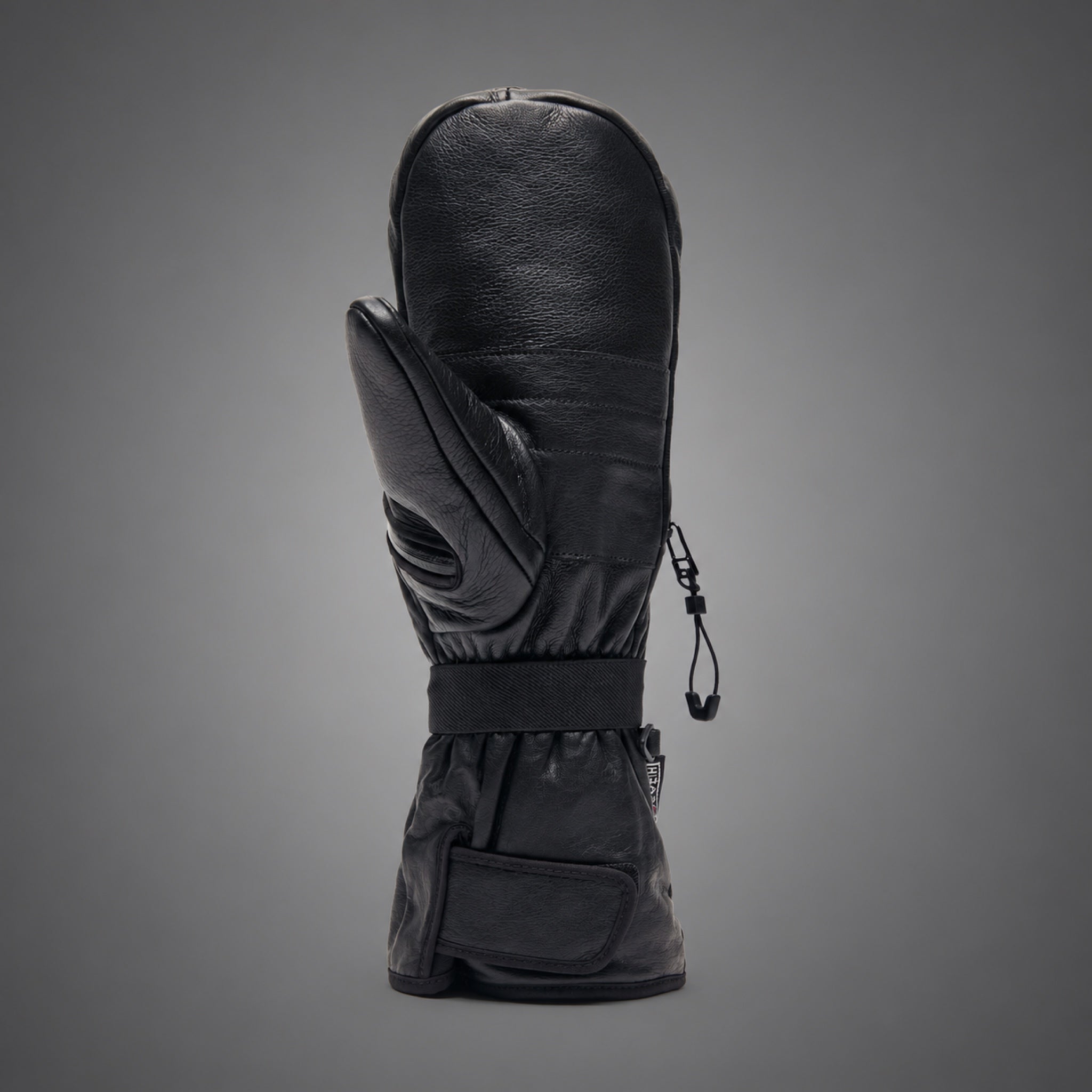 Zombie Mitt Long Cut - Black