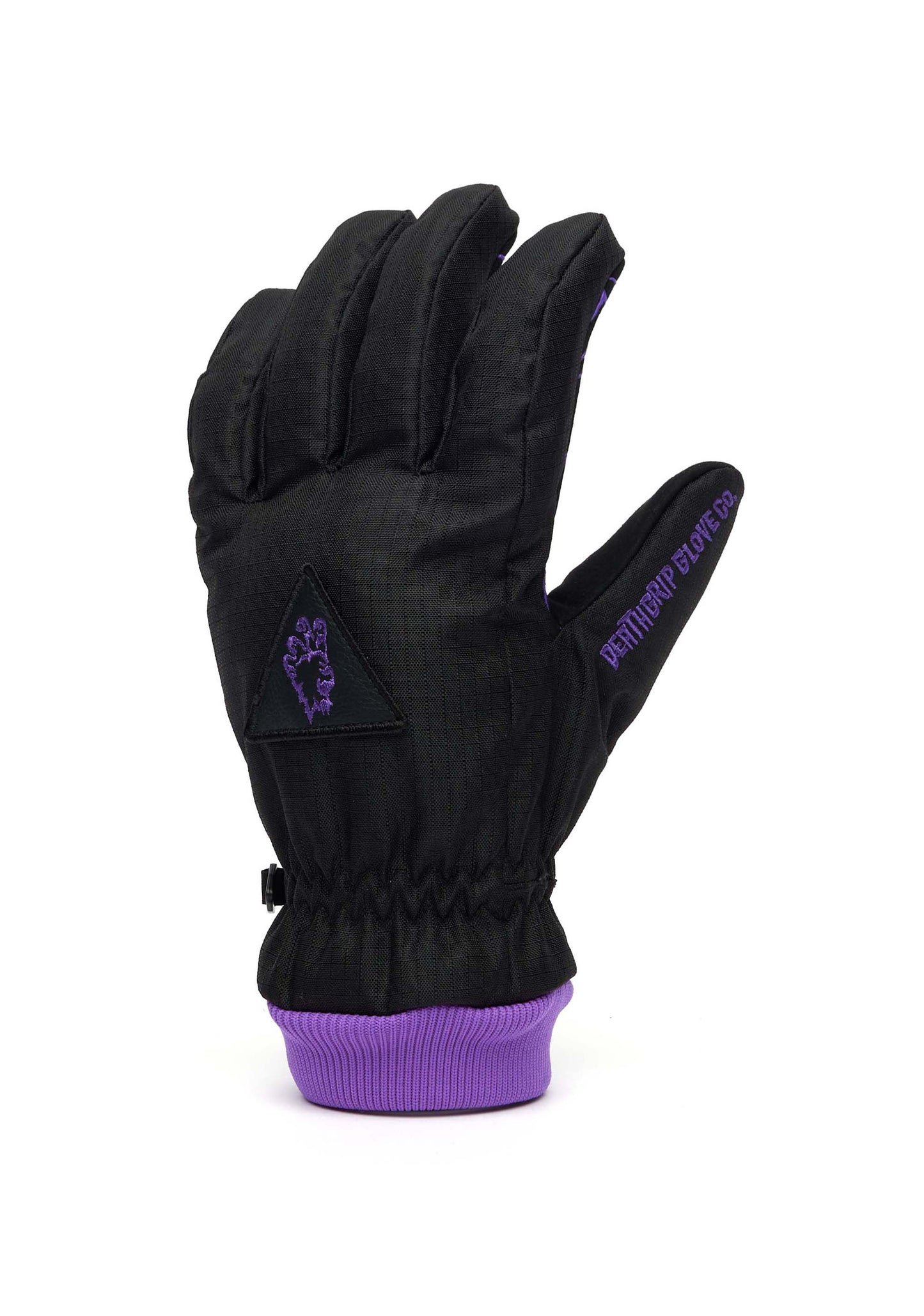 Ghoul Glove Decon - Black