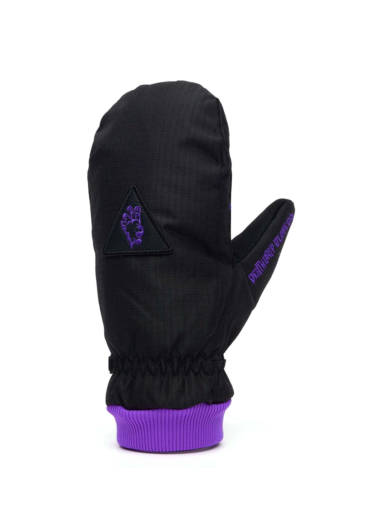 Ghoul Mitt Decon - Black