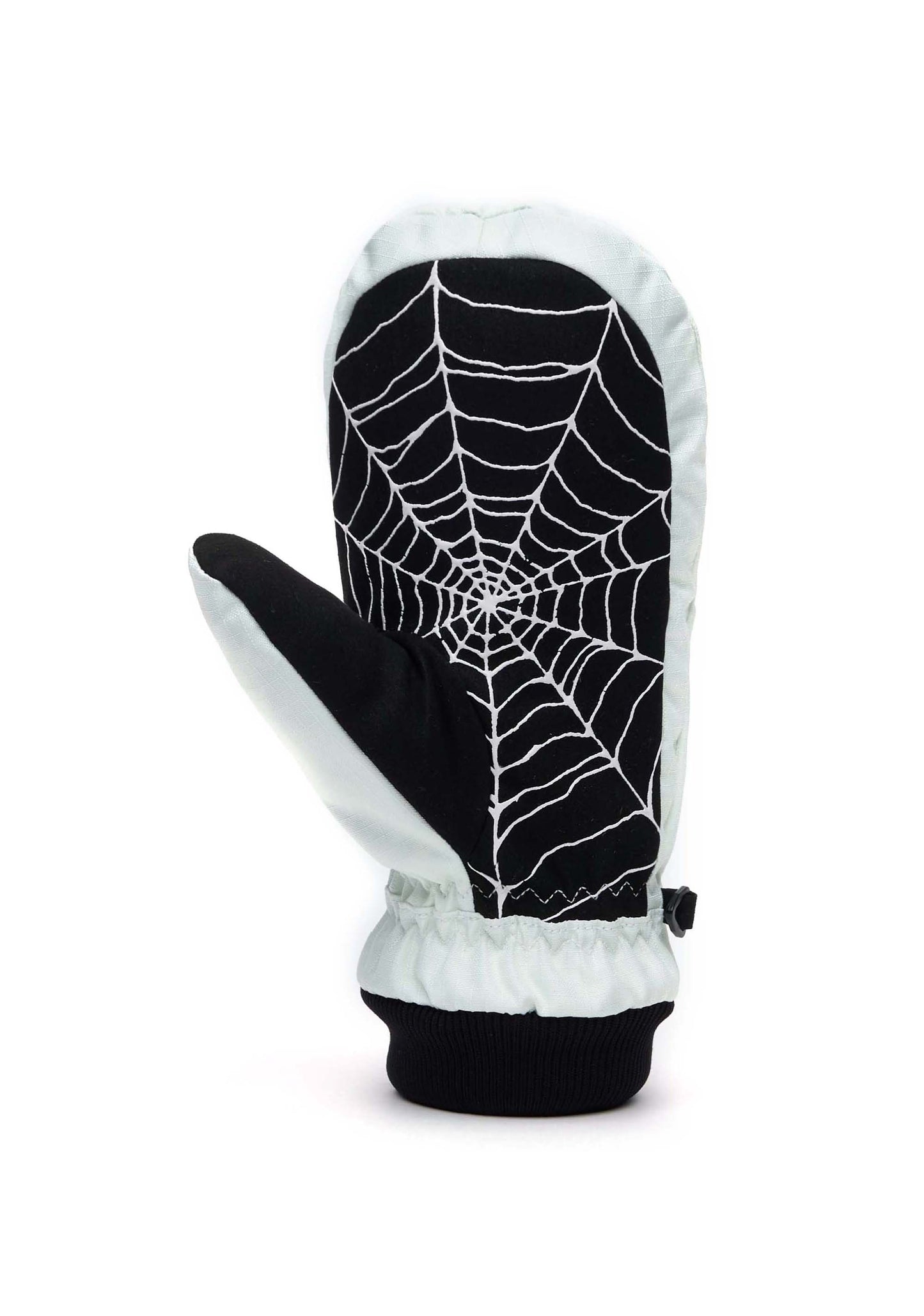 Ghoul Mitt Decon - White