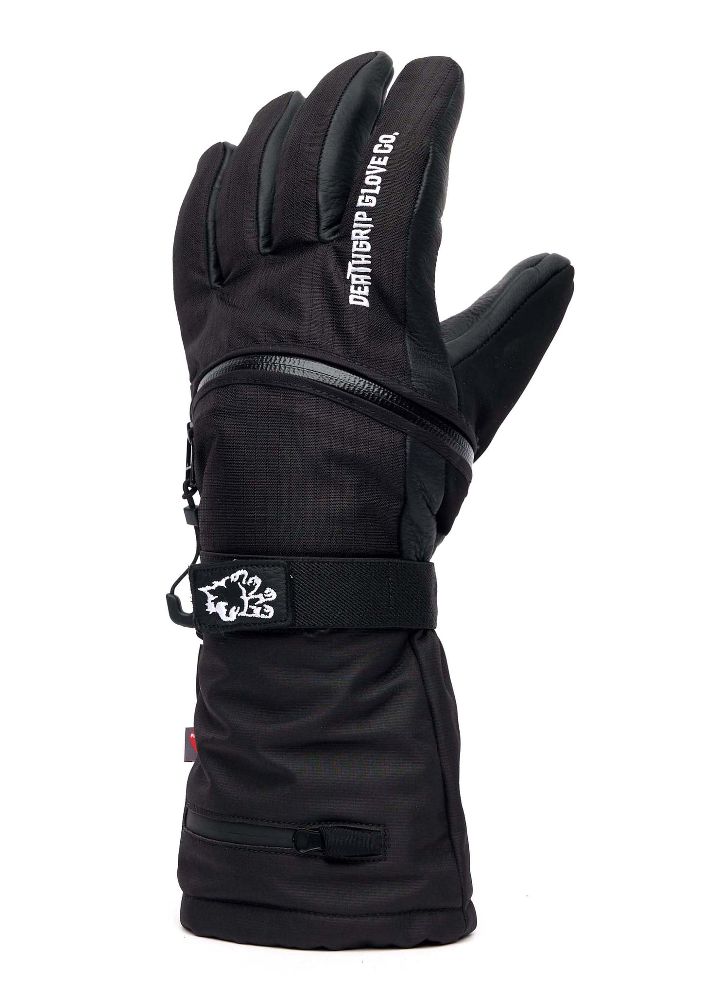 Werewolf Glove Long Cut - Black