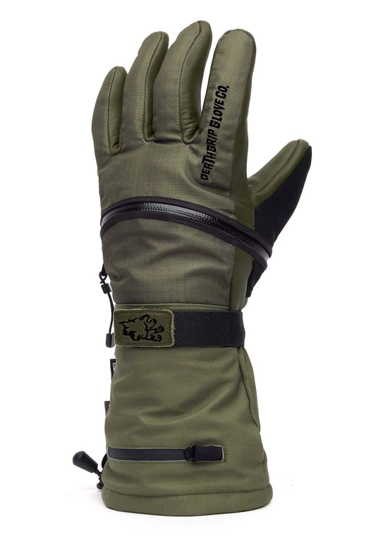 Werewolf Glove Long Cut - Military