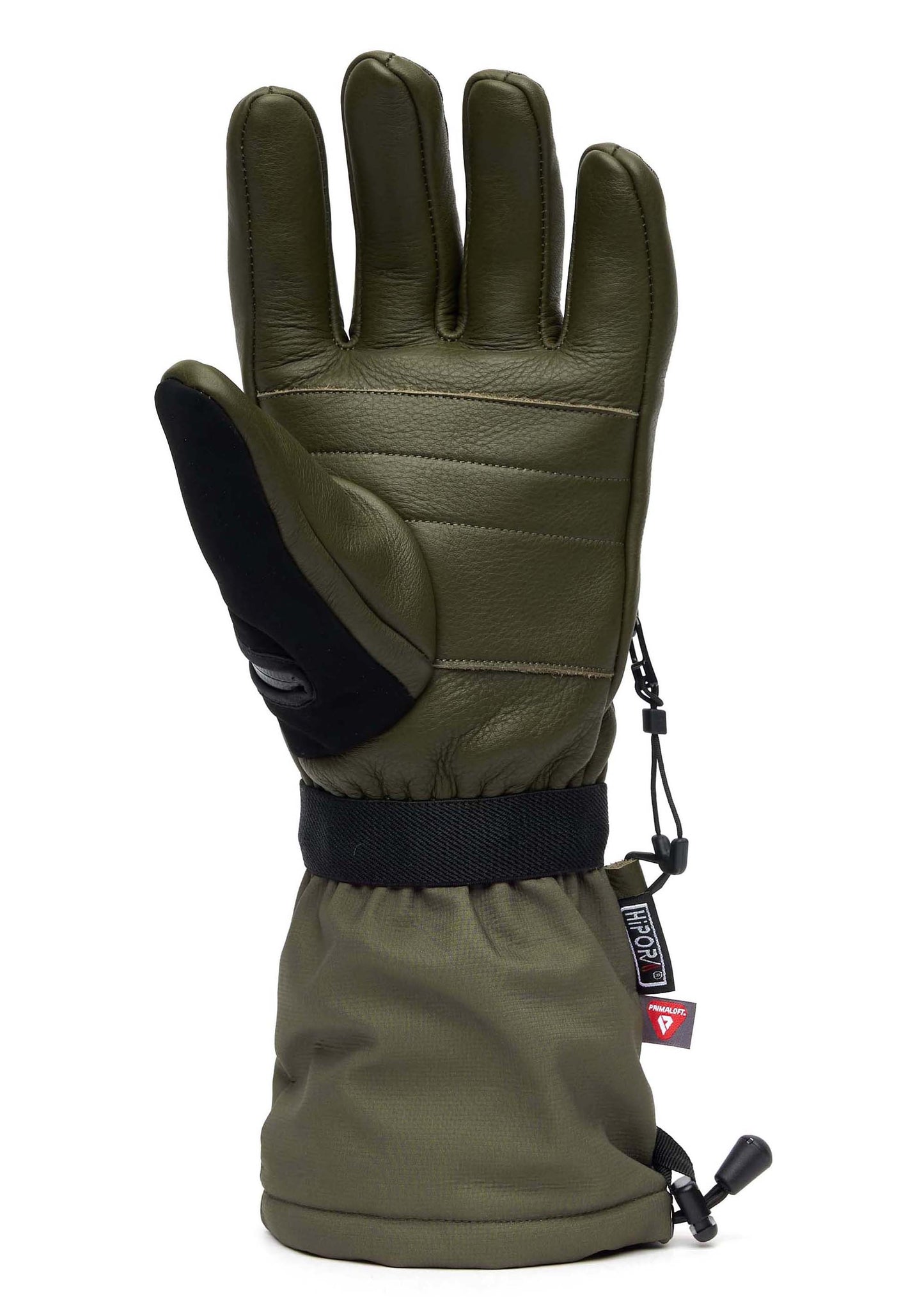 Werewolf Glove Long Cut - Military