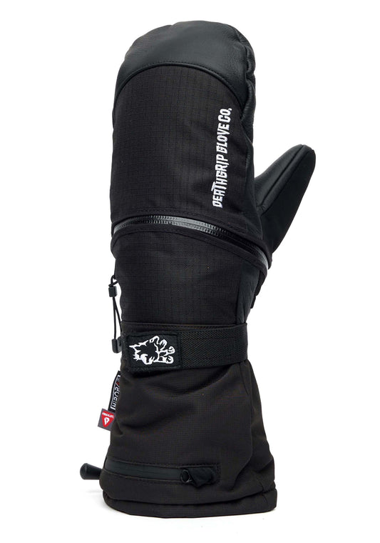 Werewolf Mitt Long Cut - Black