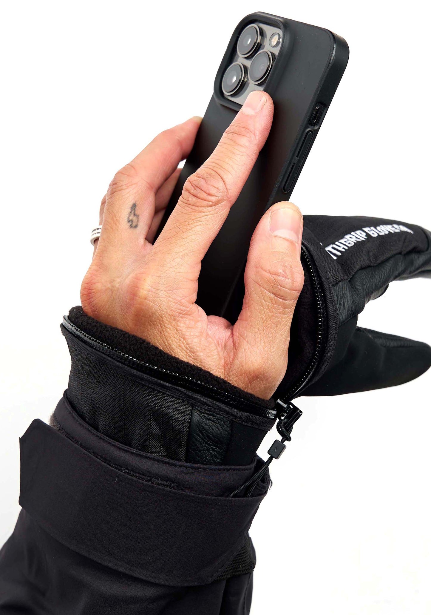 Werewolf Glove - Black