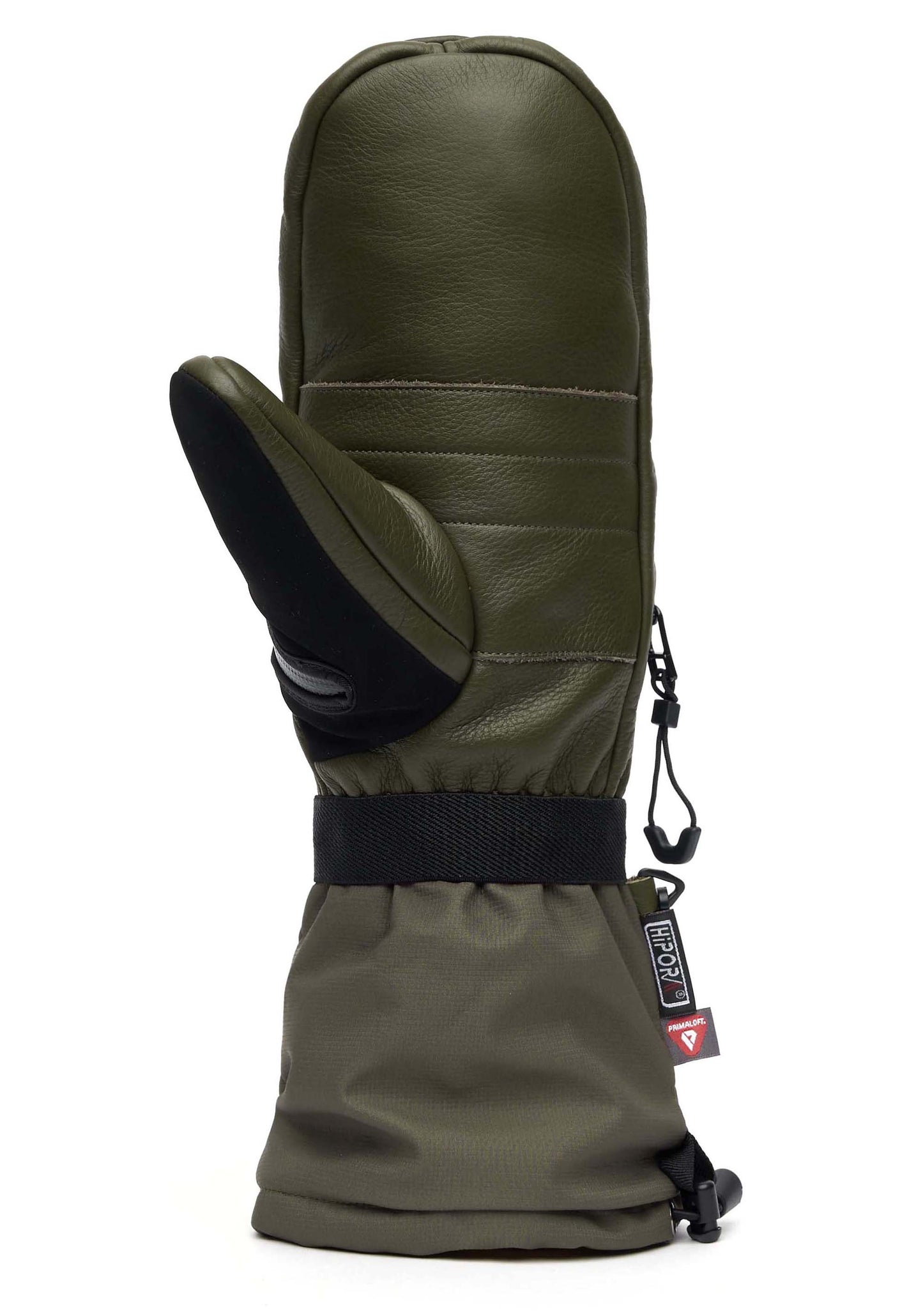 Werewolf Mitt Long Cut - Military