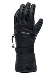 Zombie Glove Long Cut - Black