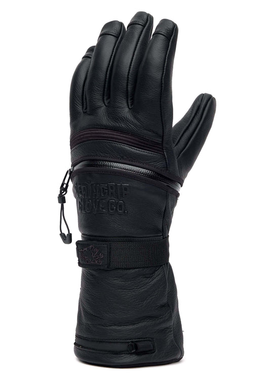 Zombie Glove Long Cut - Black