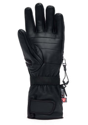 Zombie Glove Long Cut - Black