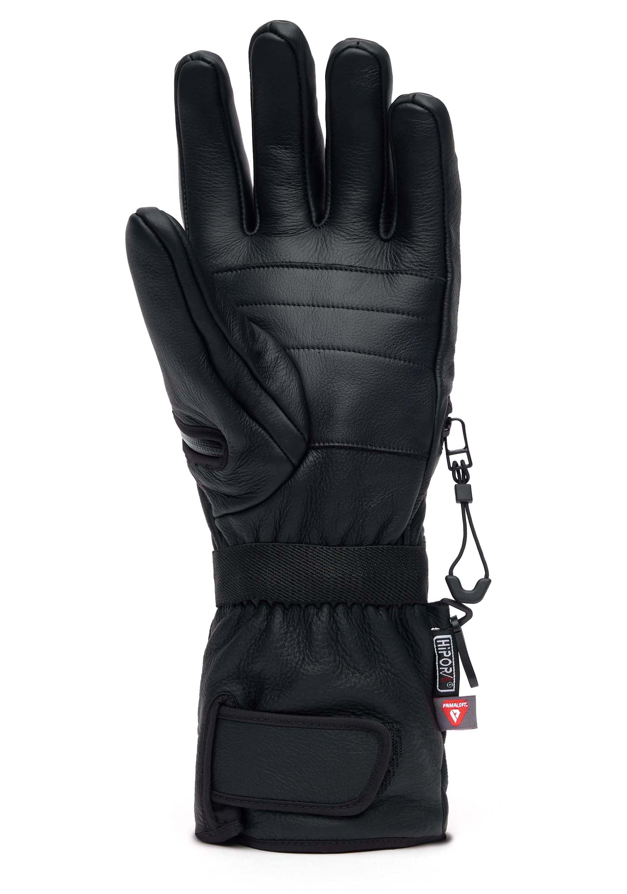 Zombie Glove Long Cut - Black