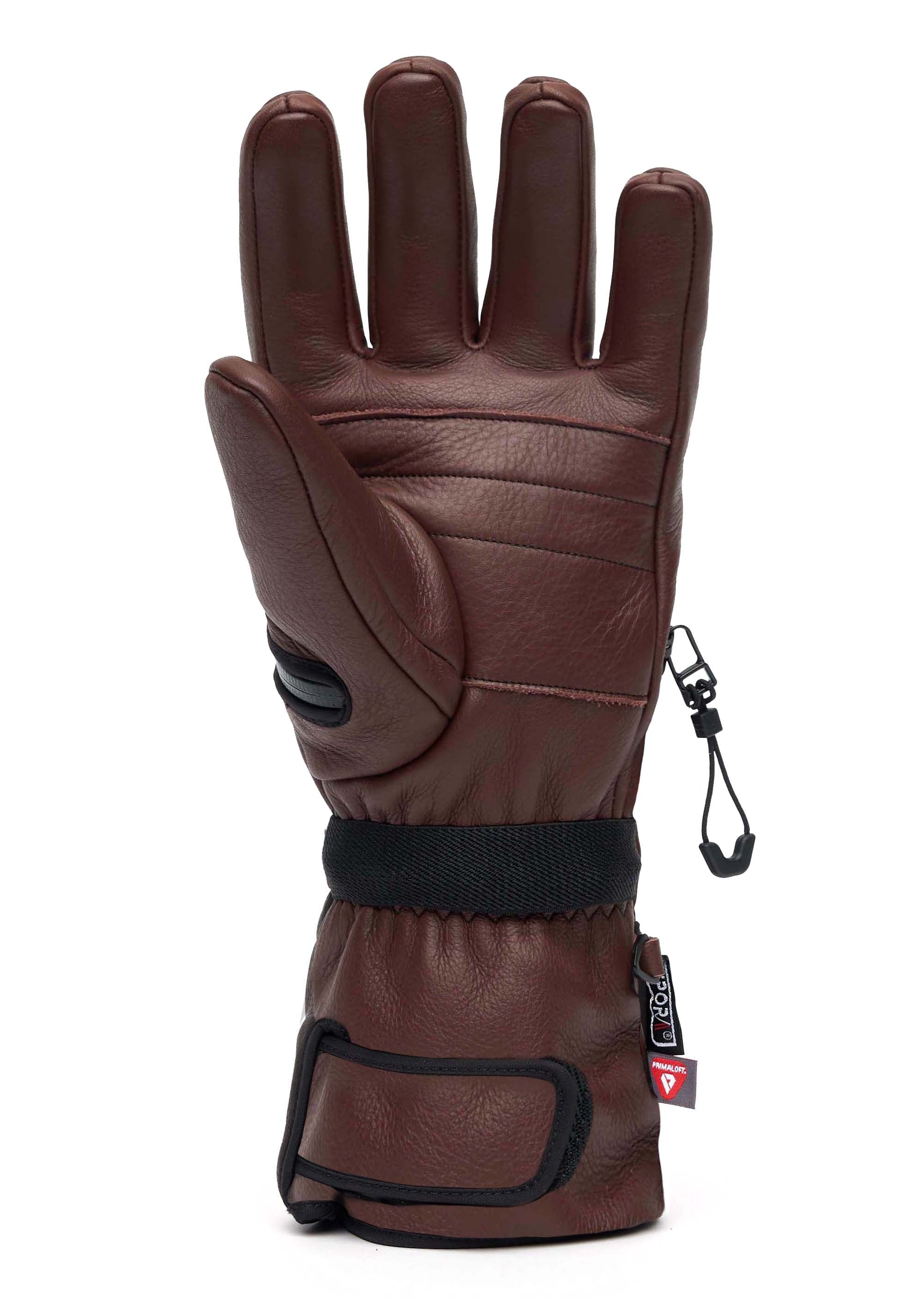 Zombie Glove Long Cut - Coffee