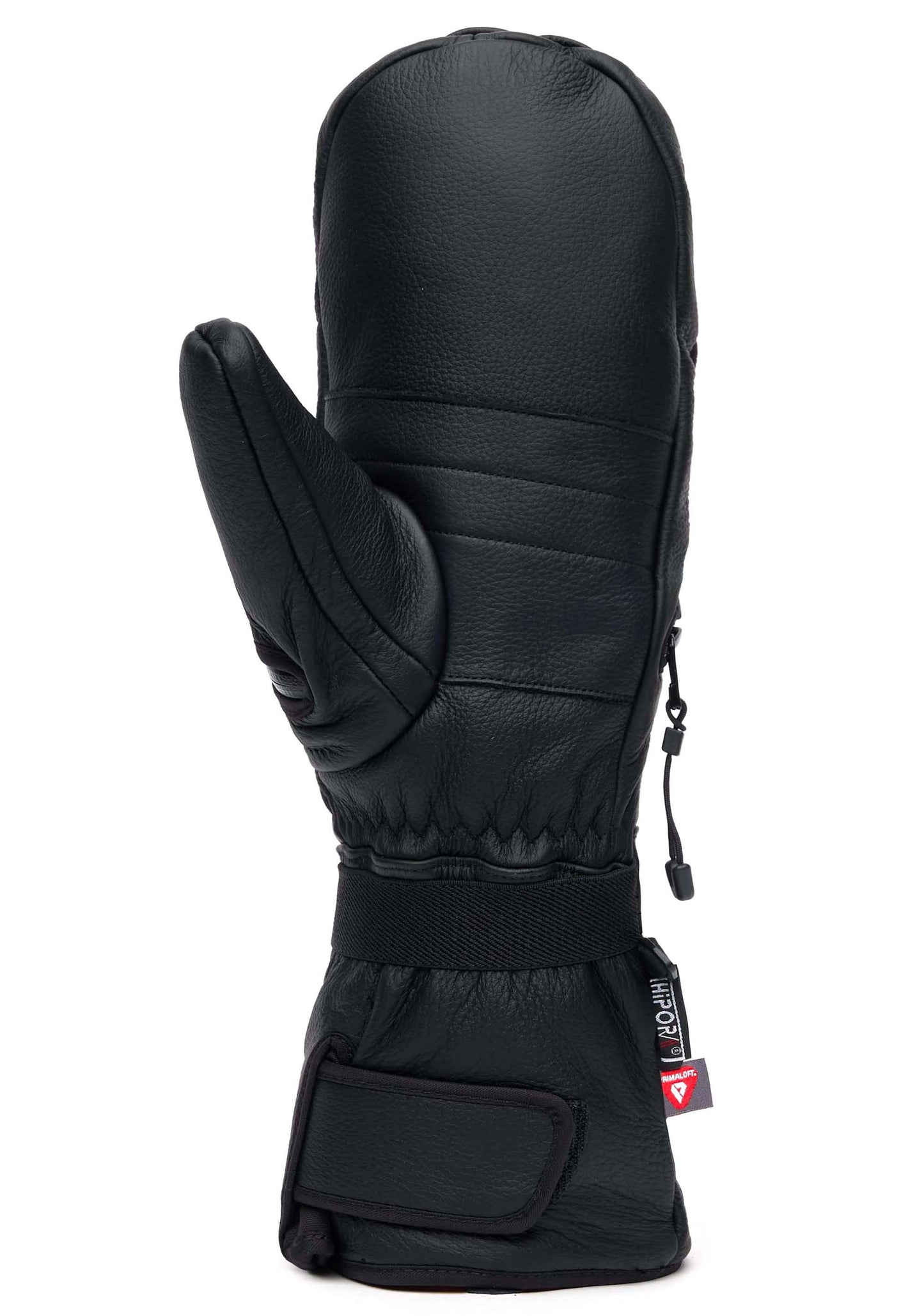 Zombie Mitt Long Cut - Black