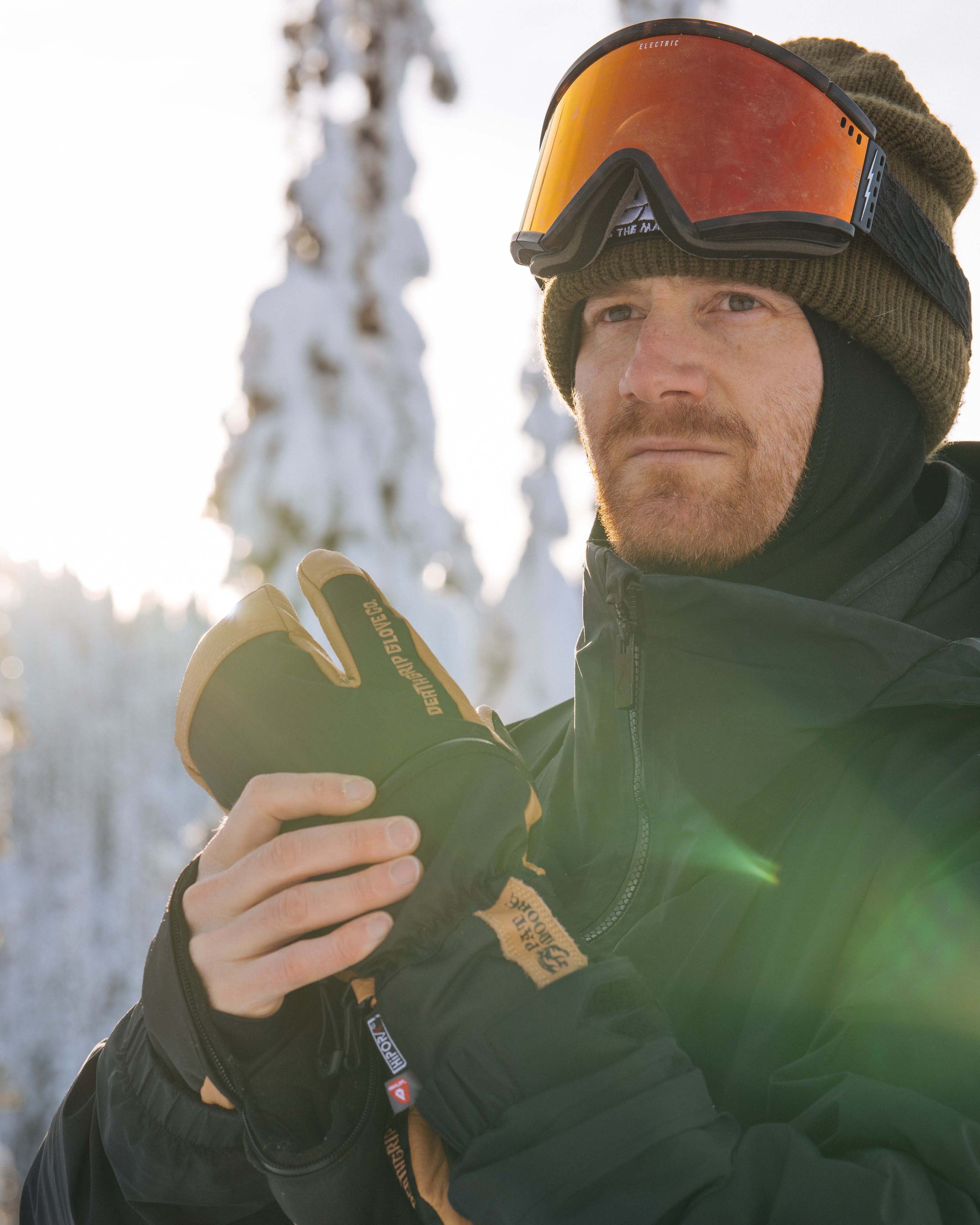 Werewolf Claw - Pat Moore – DEATHGRIP GLOVE CO.
