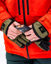 Werewolf Glove - Baldface