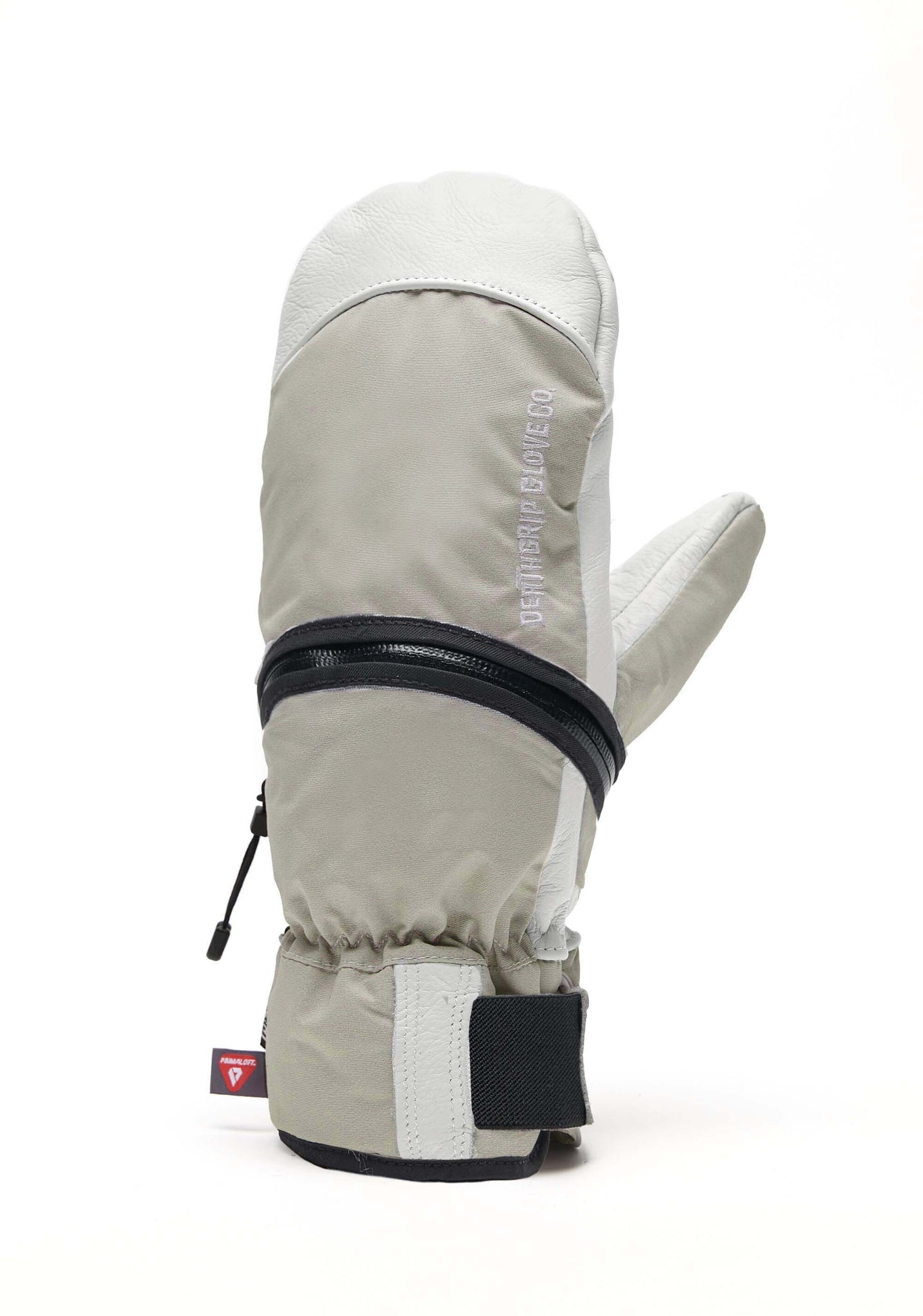 Werewolf Mitt - Oat – DEATHGRIP GLOVE CO.