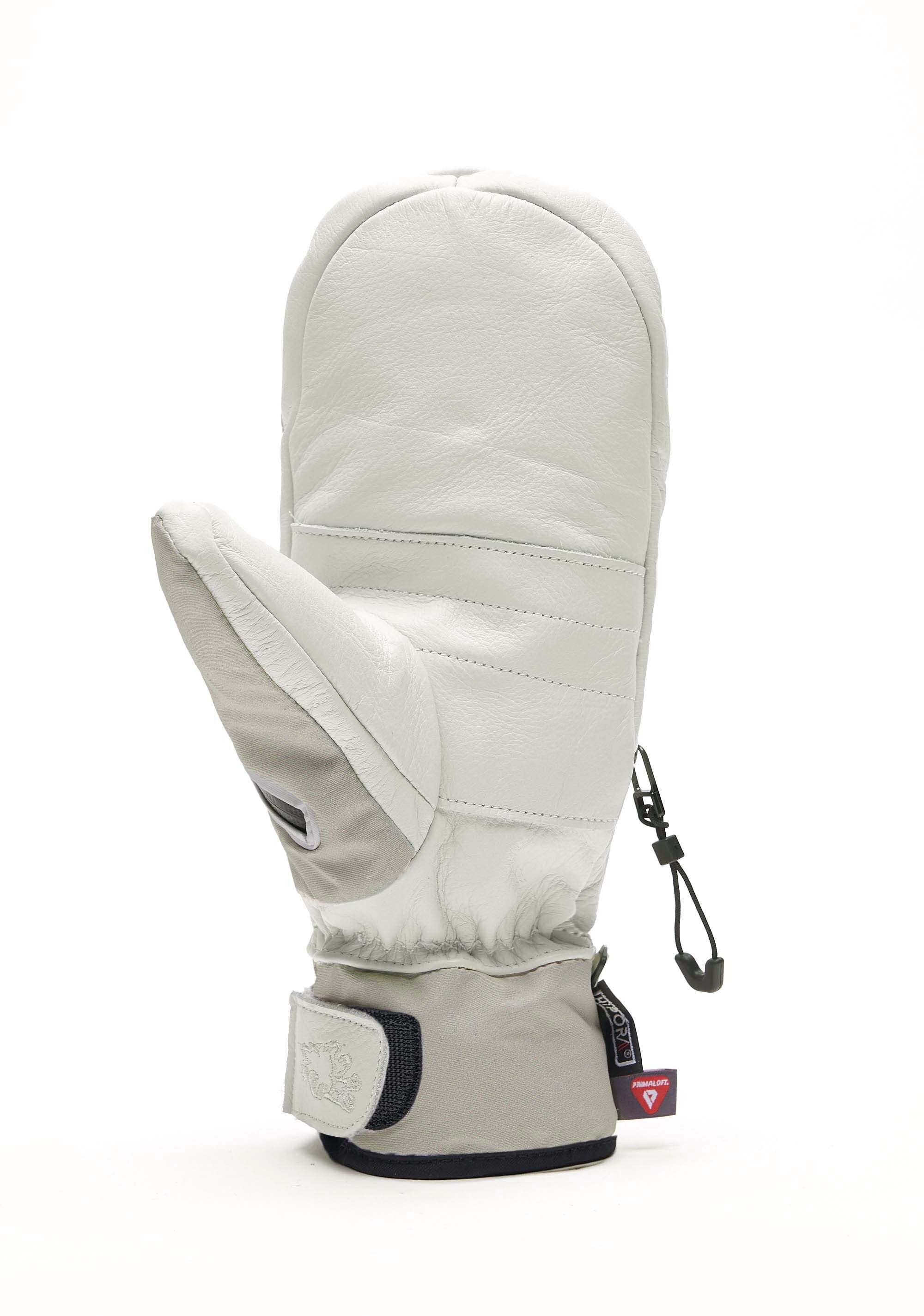 Werewolf Mitt - Oat – DEATHGRIP GLOVE CO.