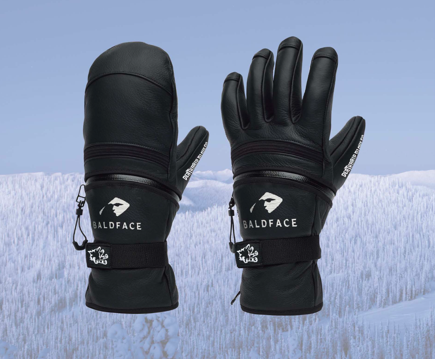 COLLABORATIONS – DEATHGRIP GLOVE CO. COLLABORATIONS – DEATHGRIP GLOVE CO.